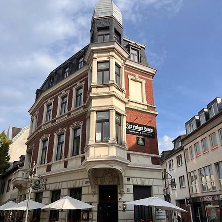 City Appartement B Zur Ewigen Lampe Dritte Etage Brühl Extérieur photo