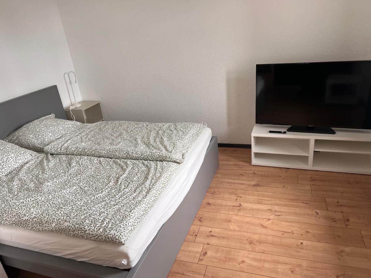 City Appartement B Zur Ewigen Lampe Dritte Etage Brühl Extérieur photo