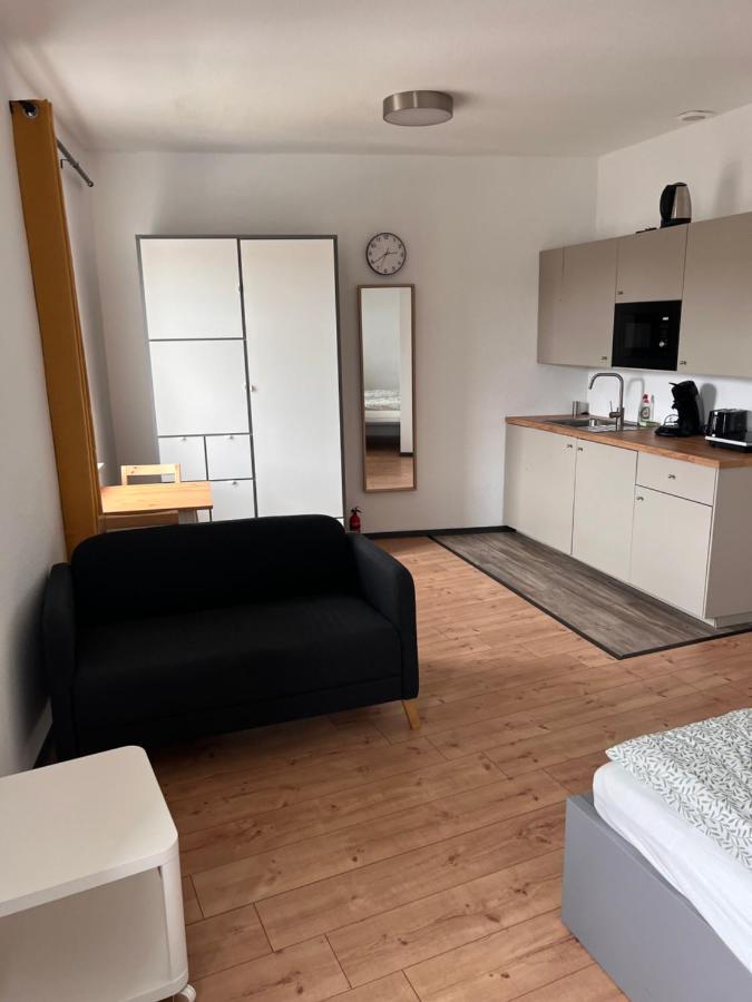 City Appartement B Zur Ewigen Lampe Dritte Etage Brühl Extérieur photo