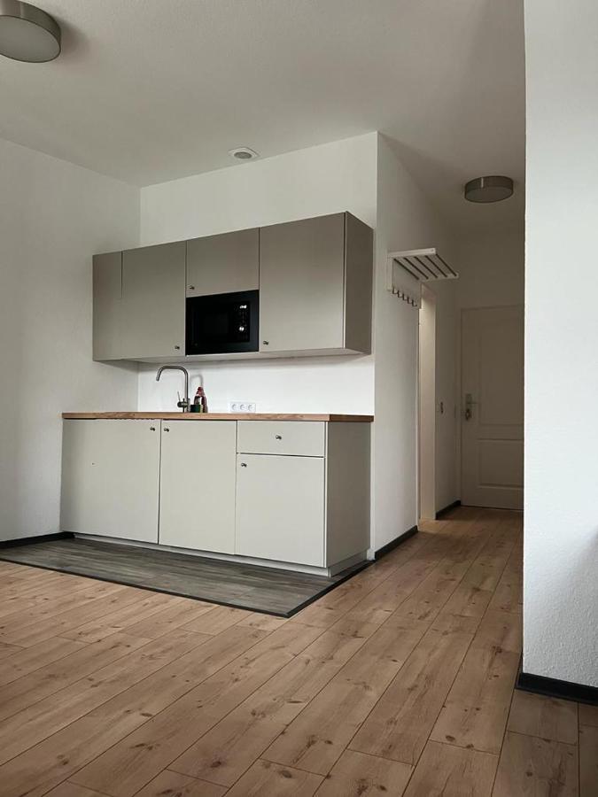 City Appartement B Zur Ewigen Lampe Dritte Etage Brühl Extérieur photo