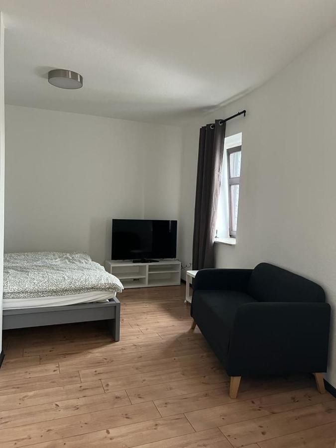 City Appartement B Zur Ewigen Lampe Dritte Etage Brühl Extérieur photo