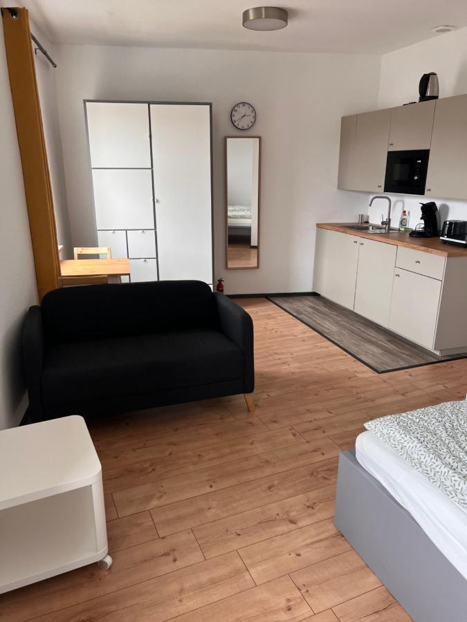 City Appartement B Zur Ewigen Lampe Dritte Etage Brühl Extérieur photo