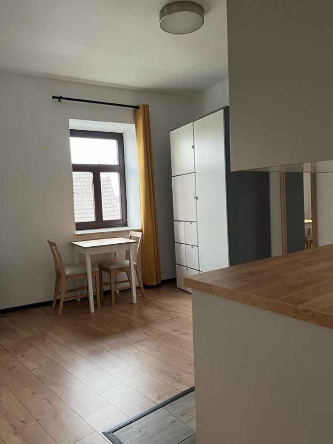 City Appartement B Zur Ewigen Lampe Dritte Etage Brühl Extérieur photo